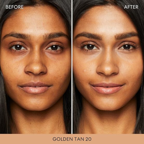 ORIGINAL LOOSE M FDT SPF 15 GOLDEN T 20